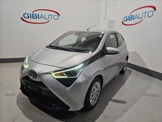 TOYOTA Aygo 5p 1.0 x-play m-mt 72cv