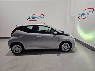 TOYOTA Aygo 5p 1.0 x-play m-mt 72cv