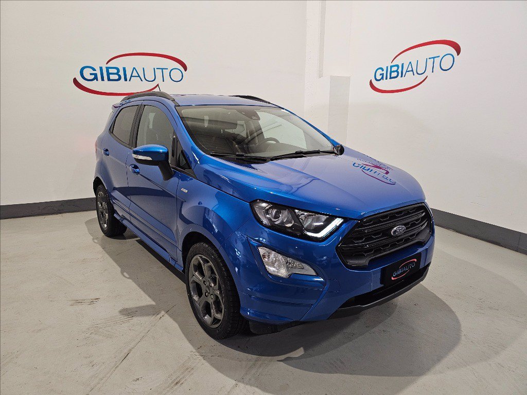 FORD EcoSport 1.0 ecoboost ST-Line s&s 125cv my20.25