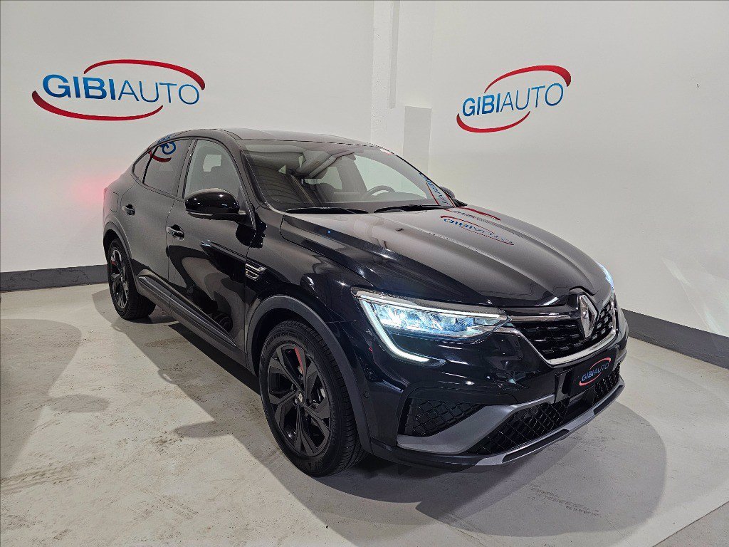 RENAULT Arkana 1.6 E-Tech full hybrid R.S. Line Fast Track 145cv