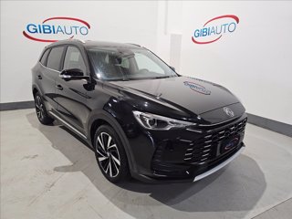 MG ZS 1.5 hybrid+ Luxury auto