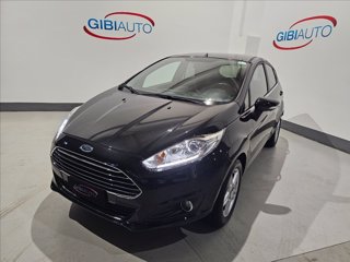 FORD Fiesta 5p 1.5 tdci 75cv