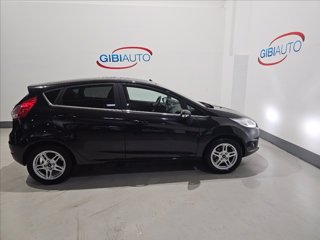 FORD Fiesta 5p 1.5 tdci 75cv