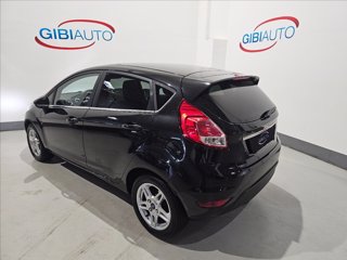 FORD Fiesta 5p 1.5 tdci 75cv