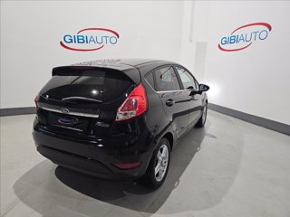 FORD Fiesta 5p 1.5 tdci 75cv