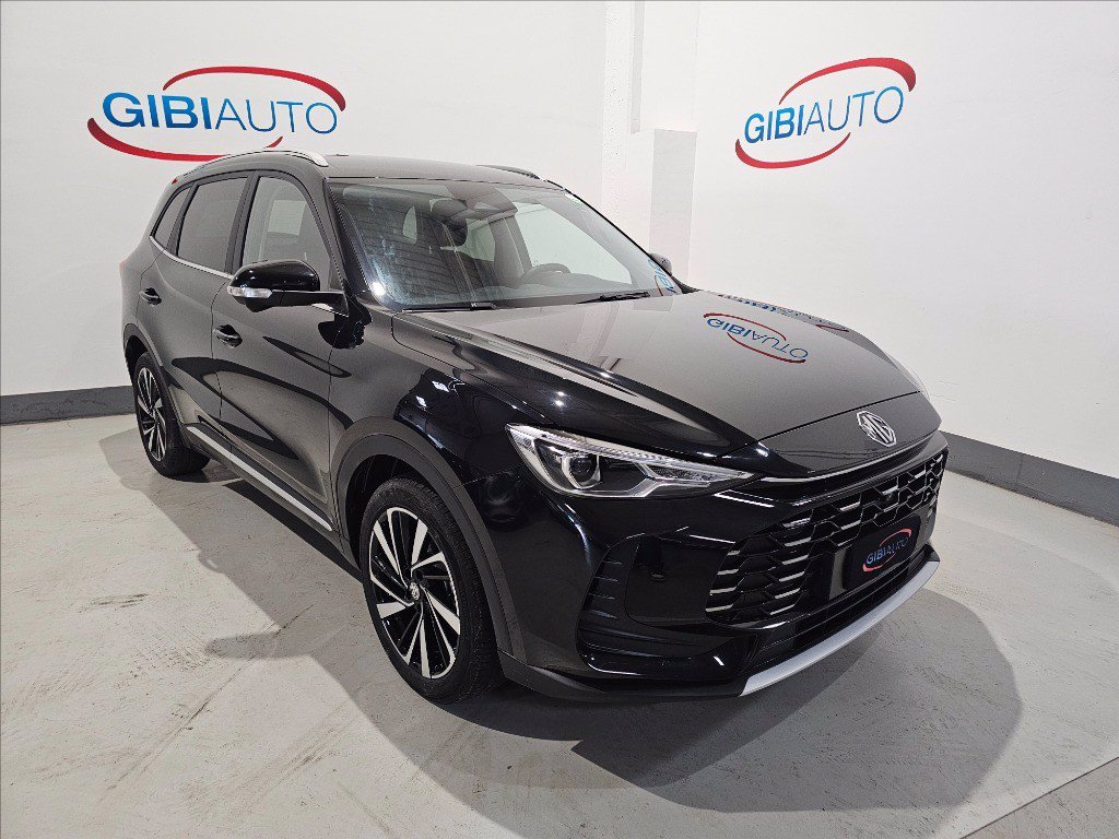 MG ZS 1.5 hybrid+ Luxury auto