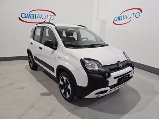 FIAT Panda 0.9 t.air t. natural power Cross 70cv