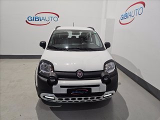 FIAT Panda 0.9 t.air t. natural power Cross 70cv