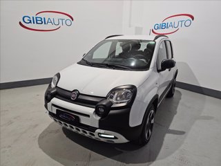 FIAT Panda 0.9 t.air t. natural power Cross 70cv