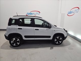 FIAT Panda 0.9 t.air t. natural power Cross 70cv