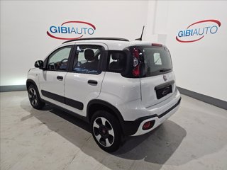 FIAT Panda 0.9 t.air t. natural power Cross 70cv