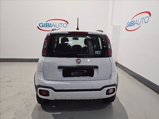 FIAT Panda 0.9 t.air t. natural power Cross 70cv