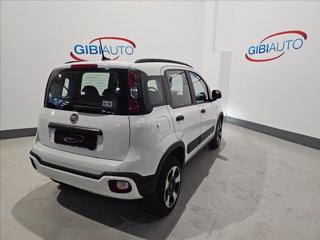 FIAT Panda 0.9 t.air t. natural power Cross 70cv