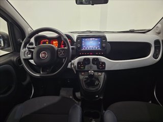 FIAT Panda 0.9 t.air t. natural power Cross 70cv
