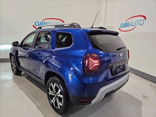 DACIA Duster 1.0 tce Journey UP Gpl 4x2 100cv