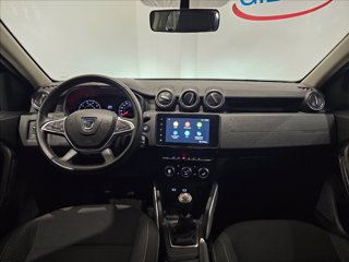 DACIA Duster 1.0 tce Journey UP Gpl 4x2 100cv