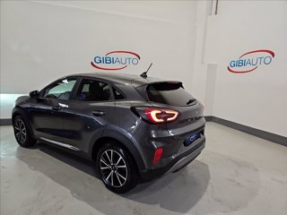 FORD Puma 1.0 ecoboost h Titanium s&s 125cv
