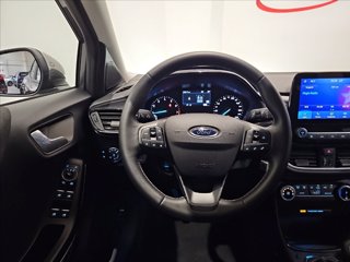 FORD Puma 1.0 ecoboost h Titanium s&s 125cv