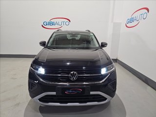 VOLKSWAGEN T-Cross 1.0 tsi Edition Plus 115cv