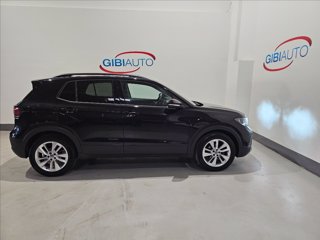 VOLKSWAGEN T-Cross 1.0 tsi Edition Plus 115cv