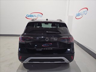 VOLKSWAGEN T-Cross 1.0 tsi Edition Plus 115cv