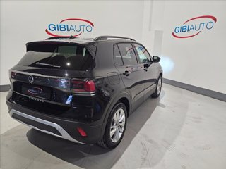 VOLKSWAGEN T-Cross 1.0 tsi Edition Plus 115cv