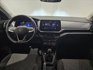 VOLKSWAGEN T-Cross 1.0 tsi Edition Plus 115cv