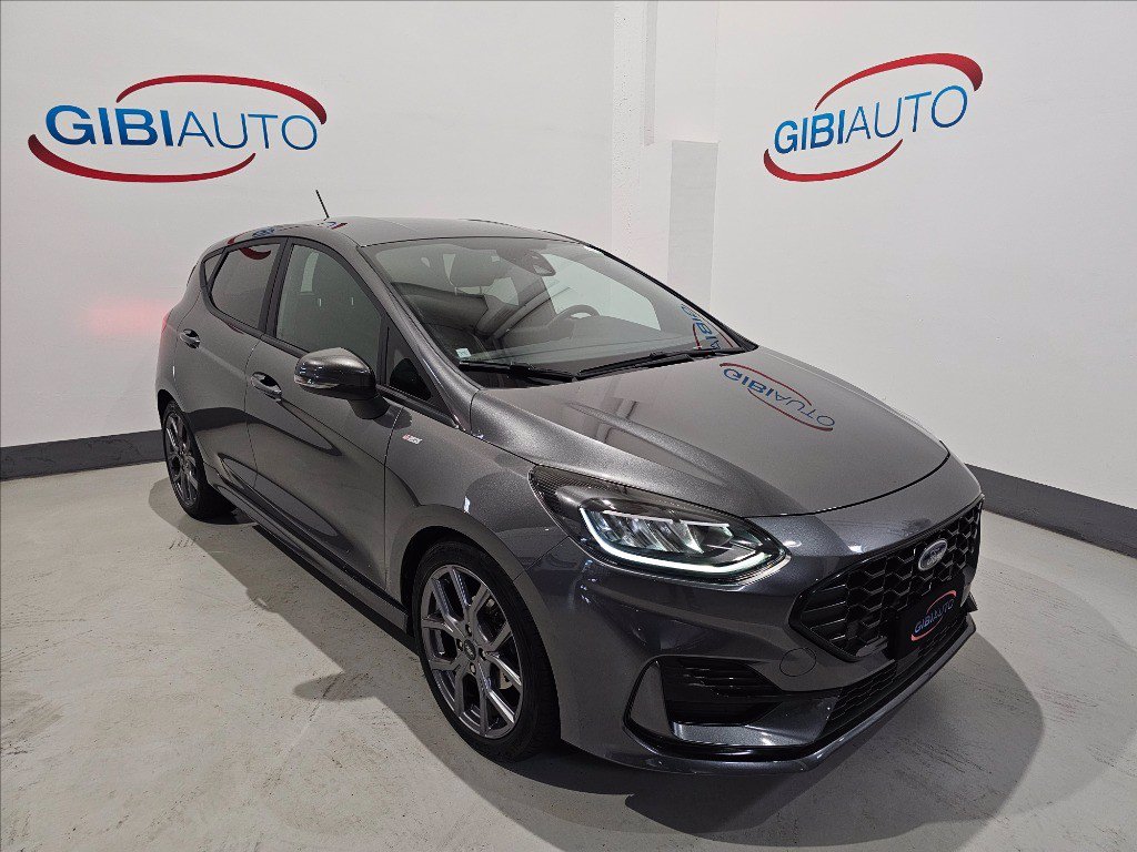 FORD Fiesta 5p 1.0 ecoboost h ST-Line 125cv