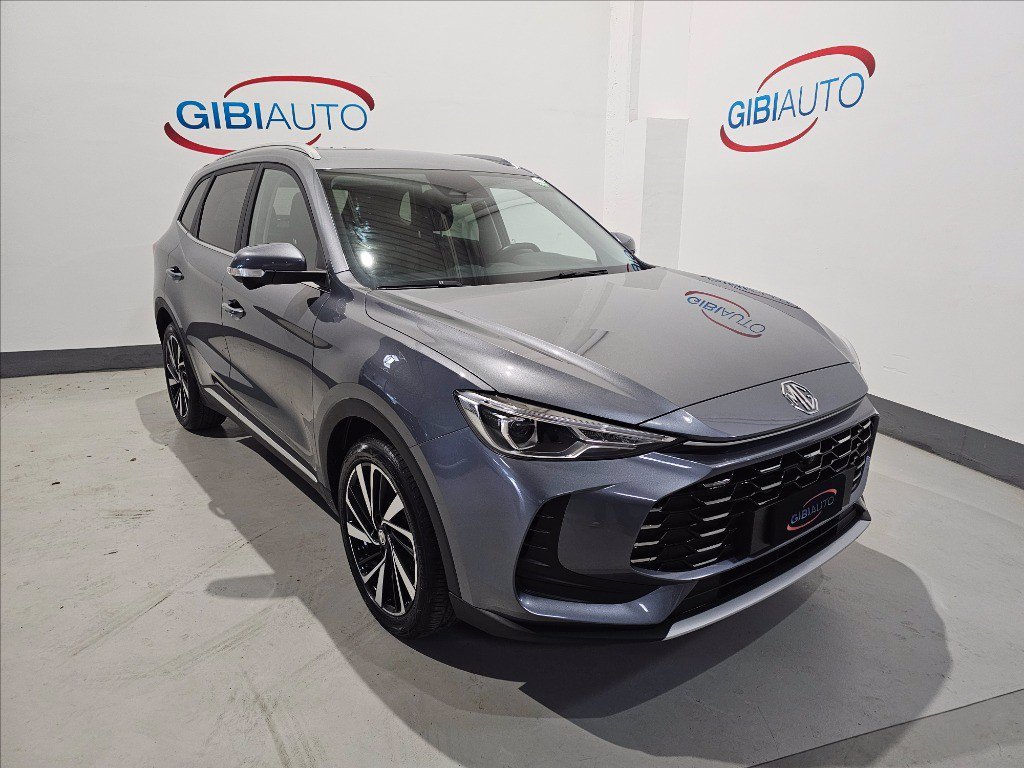 MG ZS 1.5 hybrid+ Luxury auto