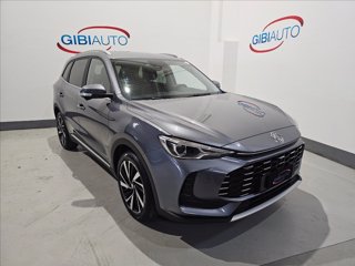 MG ZS 1.5 hybrid+ Luxury auto