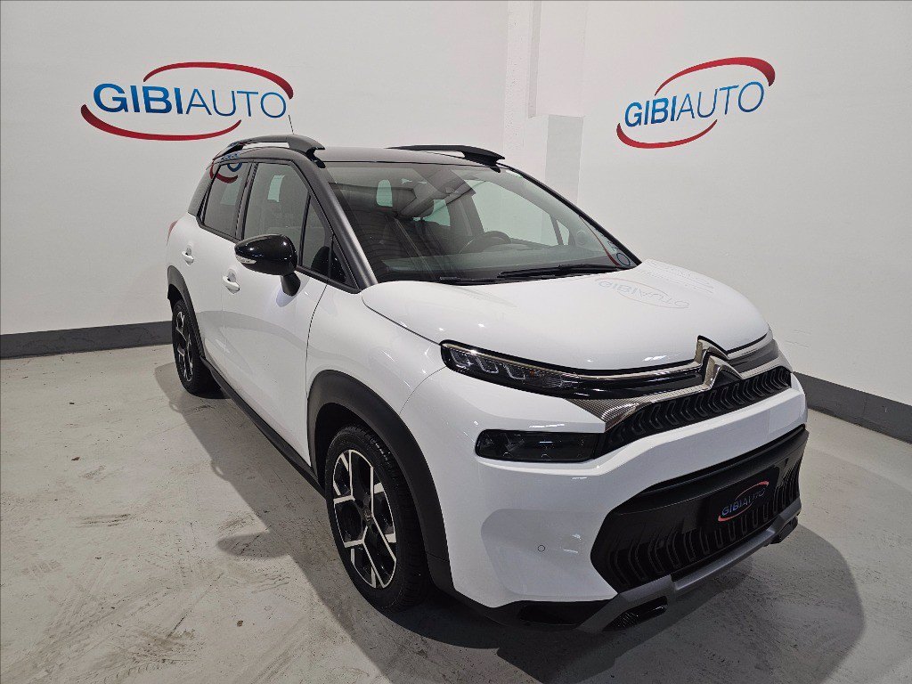 CITROEN C3 Aircross 1.5 bluehdi Shine Pack s&s 110cv