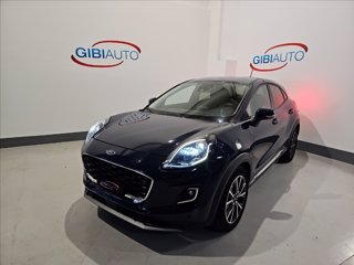 FORD Puma 1.0 ecoboost h Titanium s&s 125cv