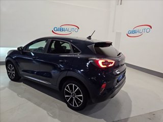 FORD Puma 1.0 ecoboost h Titanium s&s 125cv