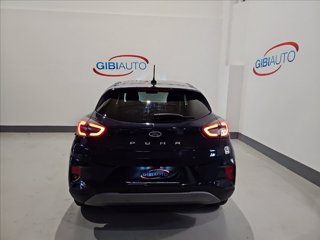 FORD Puma 1.0 ecoboost h Titanium s&s 125cv