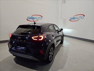 FORD Puma 1.0 ecoboost h Titanium s&s 125cv