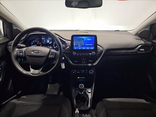 FORD Puma 1.0 ecoboost h Titanium s&s 125cv