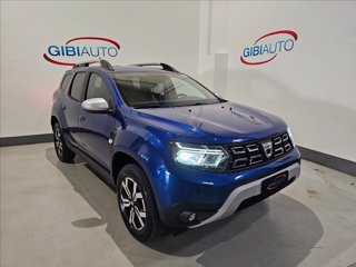 DACIA Duster 1.0 tce journey up gpl 4x2 100cv
