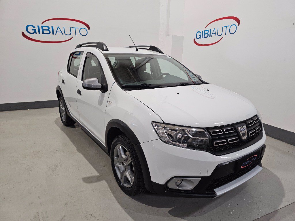 DACIA Sandero Stepway 1.5 blue dci Comfort s&s 95cv