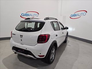 DACIA Sandero Stepway 1.5 blue dci Comfort s&s 95cv