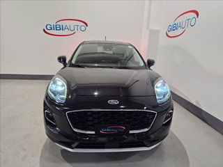 FORD Puma 1.0 ecoboost h Titanium Design s&s 125cv