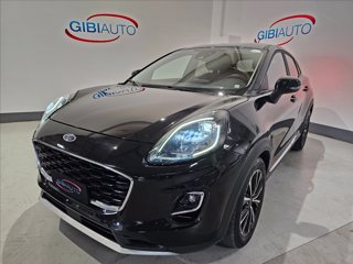 FORD Puma 1.0 ecoboost h Titanium Design s&s 125cv