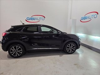 FORD Puma 1.0 ecoboost h Titanium Design s&s 125cv