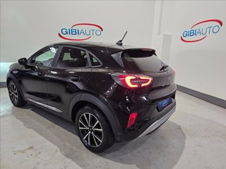 FORD Puma 1.0 ecoboost h Titanium Design s&s 125cv