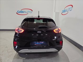 FORD Puma 1.0 ecoboost h Titanium Design s&s 125cv