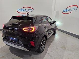 FORD Puma 1.0 ecoboost h Titanium Design s&s 125cv