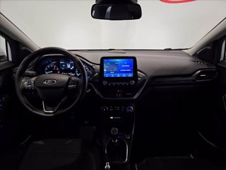 FORD Puma 1.0 ecoboost h Titanium Design s&s 125cv