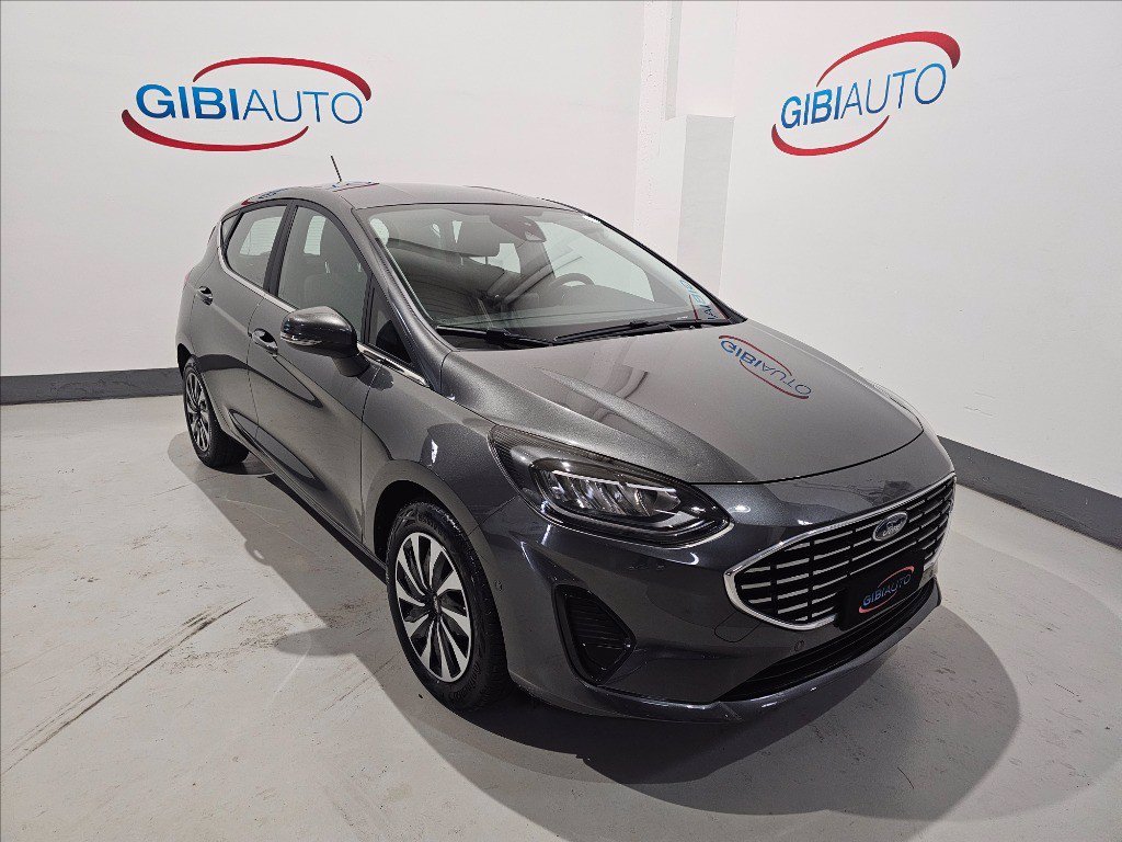 FORD Fiesta 5p 1.0 ecoboost h Titanium 125cv