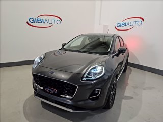 FORD Puma 1.0 ecoboost h Titanium Design s&s 125cv auto