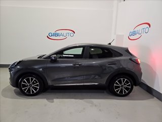 FORD Puma 1.0 ecoboost h Titanium Design s&s 125cv auto
