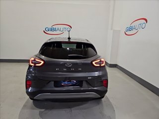 FORD Puma 1.0 ecoboost h Titanium Design s&s 125cv auto